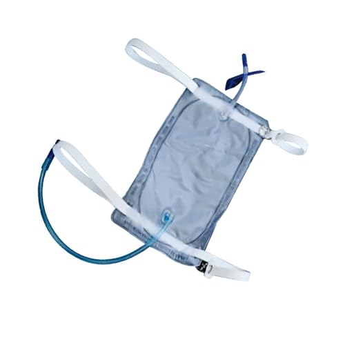 Bolsa Coletora de Urina Sistema Fechado Perna 750ml