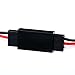 Tecunite 20 Pieces 3-pin Servo Extension Cable Wire Cord Female to Male RC Servo Extension Cord Wire Connectors for Connection Control Board Remote Control Parts, 5 Sizes(5 Sizes)