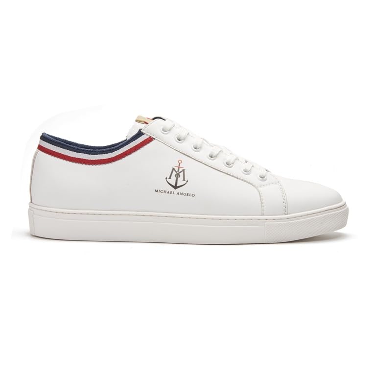 Image of Michael Angelo Mens Ma-2214 Grey.p2Sneaker