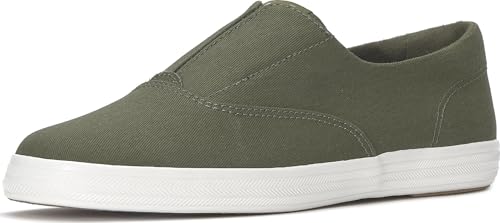 Image of Keds Womens Champion Round Toe Slip-on