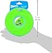 Chuckit Zipflight Amphibious Flying Ring - Assorted Small – 6 in. Diameter (4 Pack)