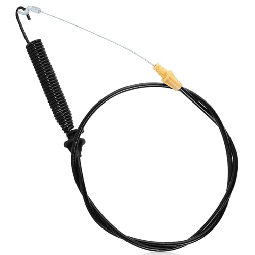 QAZAKY Cable de Acoplamiento de la Plataforma para el Tractor de cortacésped Troy-Bilt MTD 700 Series 746-04173 04173A 04173B 04173C 04173D 946-04173 04173A 04173B 946-04173C 290-807 12965