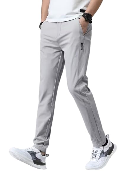 Image of Lymio Trouser for Men || Stretchable Pant Man || Drawstring Pant || Track Pant for Men (TR-55-57)