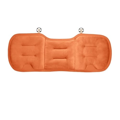 ӂӂ̃`ChV[g̃Jo[A tlJ[V[gNbV ~p  vbVU[veN^[pbh(Rear-orange-1PCS)