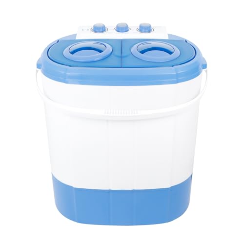 Leisurewize - LWACC169 Portawash Twin Tub Washing Machine - 2.5kg Capacity - 230W