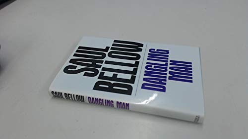 Dangling Man (Alison Press Books) 0436039567 Book Cover