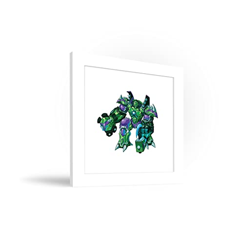 Poster Marvel Mech Strike Hulk cadeau idéal fan de comics