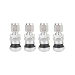 Ntwntw 4 szt. Metalowe Trzpienie Zaworów Samochodowych