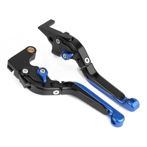 Levier de frein moto YAMAHA MT09 2014-2019 levier embrayage réglable rouge