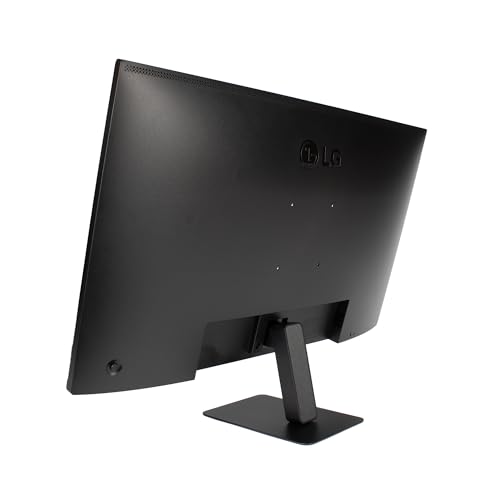 Image of LG 32U631A-B 32 inch QHD (2560x1440) Monitor Bundle (2-Pack) | IPS Display, 100Hz Refresh Rate, 5ms Response, HDR10, Reader Mode, Flicker Safe, USB-C & HDMI Ports + 2X USB-C Cable + Cleaning Kit + More
