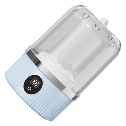 Mini-machine à laver portable 1L rechargeable contre la corvée main - 3