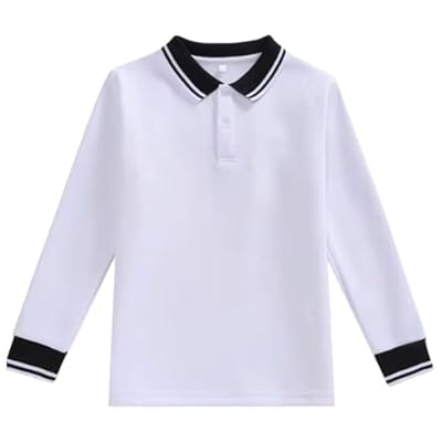 Poloshirts Junen 152 Langarm