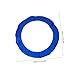 TOYANDONA Trampoline Pad Replacement Safety Cushion Padding for Outdoor Use Water-Resistant Spring Cover Multi-Functional Against Sun Rain Feet
