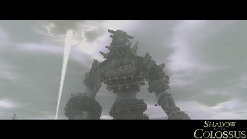 Ico and Shadow of the Colossus Collection PS3 [import US] (Jeu en Francais)