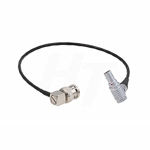 Câble de synchronisation BNC EXT angle droit blindé pour rig Komodo 6K