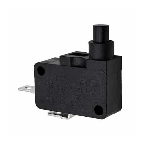 Microswitch 16A pour réparer gâchette centrale vapeur FYOCOXDS - 2