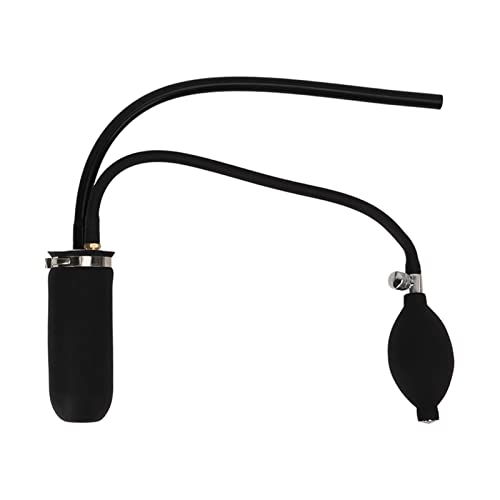 Universal Easy Intake Adapter, Automotive Smoke Machine Bladder for Automotive Smoke Leak Detector Diagnositc Tester