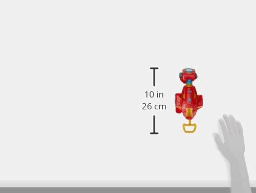 NERF Power Moves Marvel Avengers Iron Man Repulsor Blast Gauntlet NERF Dart-Launching Toy for Kids Roleplay, Toys for Kids Ages 5 and Up - Image 11