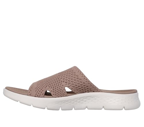 Image of Skechers womens On-the-go Go Walk Flex Sandal - Elation