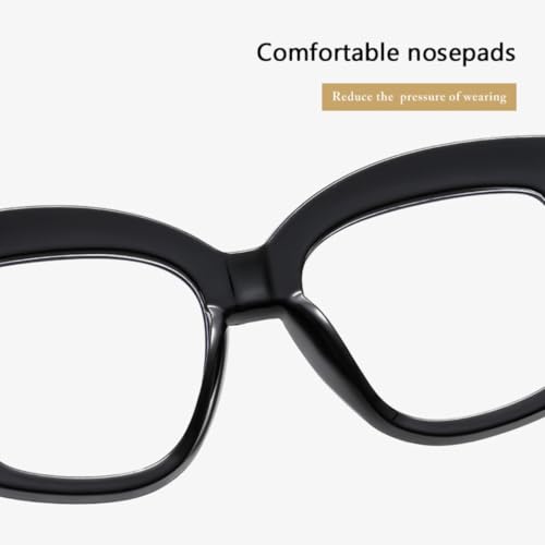Monture de lunettes rétro en acétate vert olive avec branches larges - 4