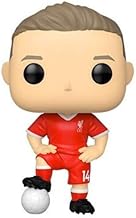 Funko POP! Football: Liverpool - Jordan Henderson