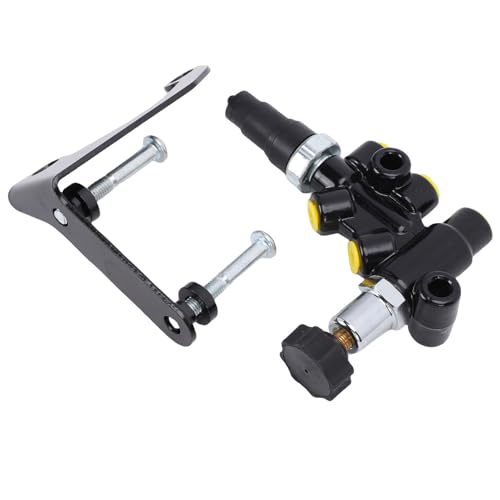 Valve de répartition de freinage 260-13190 pour corriger le blocage des roues arrière 1964-2021