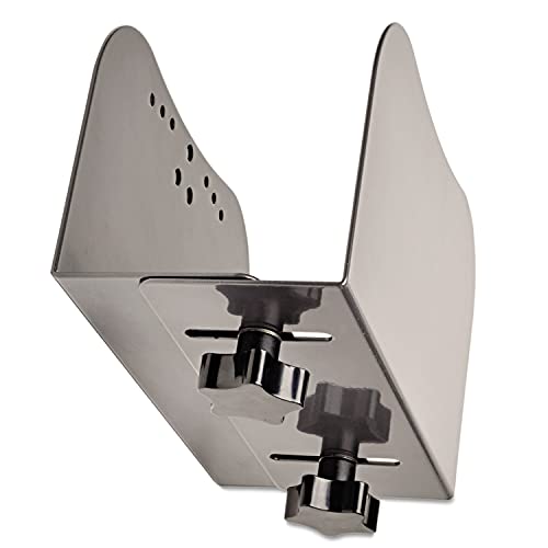 Soporte ajustable para CPU 4 a 6.25 pulgadas, gris miniatura 1