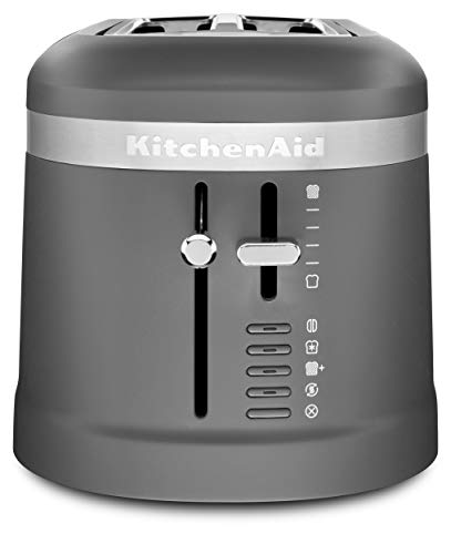 KitchenAid KMT5115DG Long Slot Toaster, 4 Slice