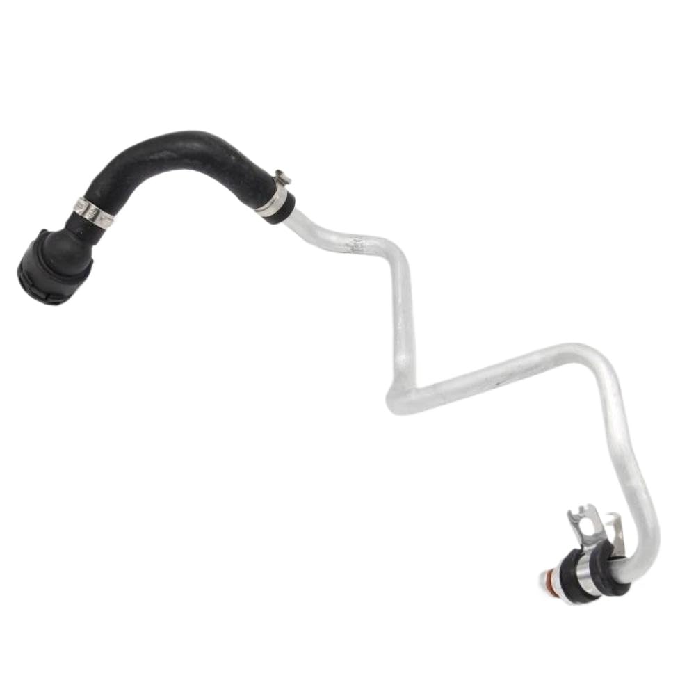 Epcqhavrm Onecolor Turbocharger Coolant Return Line Compatible With F20 F30 G30 X3 X4 125I 330I 2014 2015 2016 2017 2018 2019