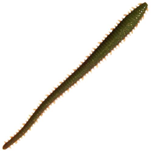 Berkley Gulp! Alive! Sandworm Camo 6in - Pint 4x7