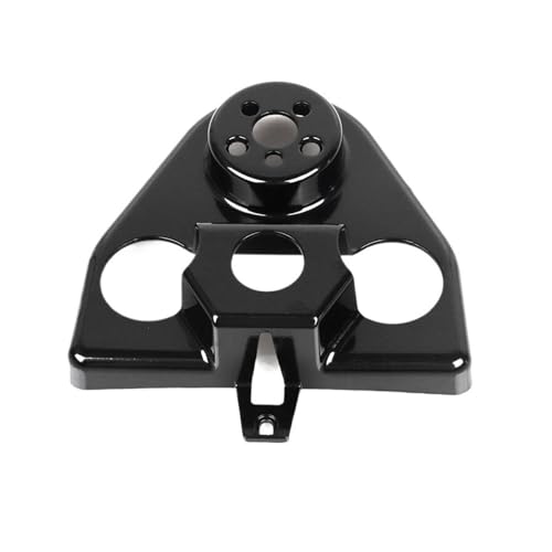 Rehausseurs moto barre poignée montage adaptateur couvercle guidon Road King FLHR