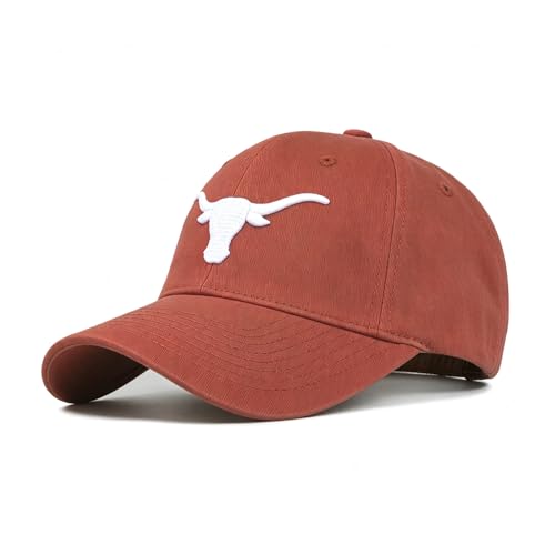 Image of Bull Head Baseball Cap
