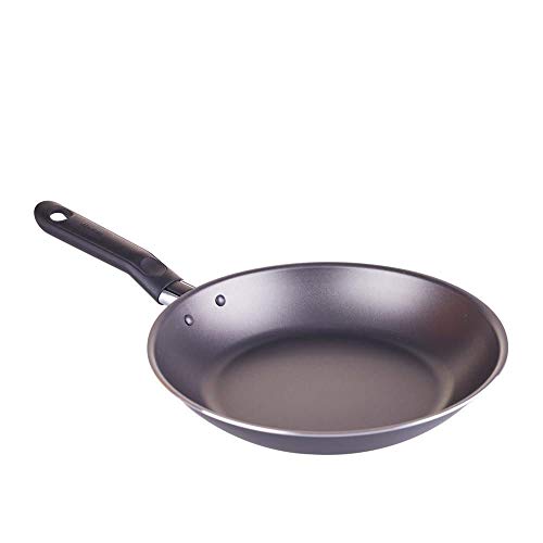 Frigideira Garlic, 22 cm, Grafite, Brinox