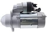 Solarhome Solarhome 12V 2.6KW 9T Starter 0118 3404 01183404 Compatible with Deutz 1011 2011
