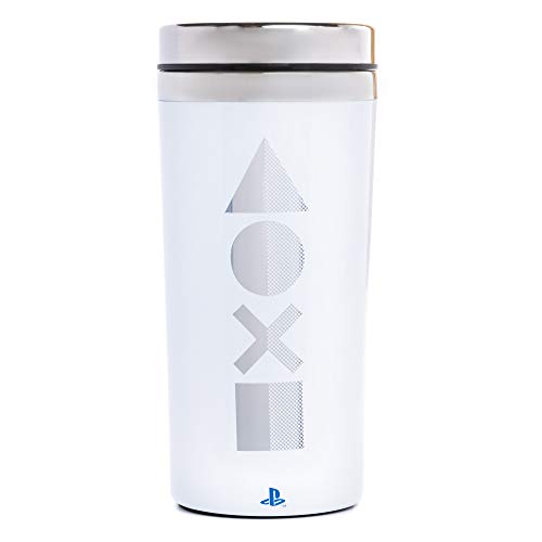 Playstation 5 Travel Mug 450ml - Offiziell lizenzierte Ware