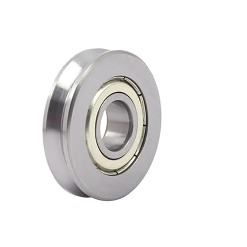 Roulement rainuré V 6200 : corrigez les sauts de câble sur roue de mélange de redressage