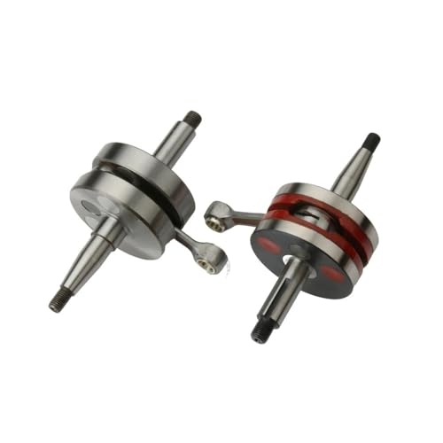 Vilebrequin de course AM6 anti-vibration pour moto TZR50 R50