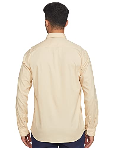 Image of Arrow Men's Solid Slim Fit Shirt