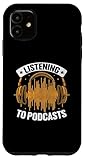 Ya en manzanajugosa.com: Carcasa para iPhone 11 Escuchar podcasts Podcasting Podcast Blogger Podcaster