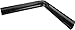 Hussmann 0465491, Bumper-Bent 701 B=015.000 C=01