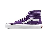  Vans Zapatillas Sk8-hi Tapered - Sintético Mujer Talla: 37