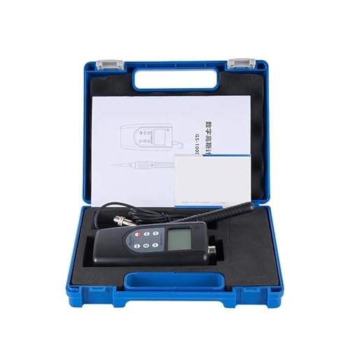 Medidor Gauss Digital GS-100DAH 0-2000mT DC AC miniatura 4