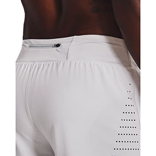 Short Under Armour Speed Pocket vêtement athlétique homme gris taille S