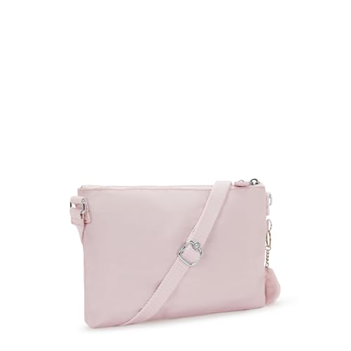 Image of Kipling Womens Women's Mikaela Bag, Super Light, Adjustable Strap, Nylon Printed Crossbody Bag