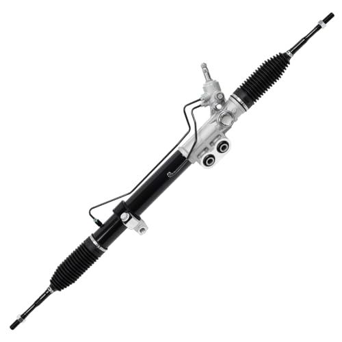 HAYIAUTO 26-3023 Hydraulic Power Steering Rack and Pinion Fit for Nissan Titan 2004-2015 Armada 2005-2015 Pathfinder Armada for Infiniti QX56 5.6L Automotive Replacement Rack & Pinion Assembly