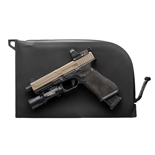 Image of Magpul DAKA Single Pistol Case Zippered Soft Gun Case