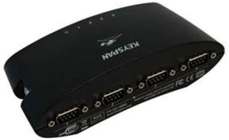 KEYSPAN 4-port USB serial adapter