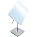 Produktbild BRAVAT Spiegel Kosmetikspiegel SERRES, Chrom, 110 x 140 x 305