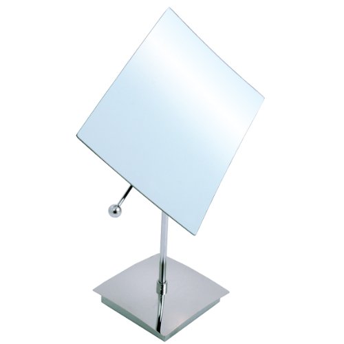 BRAVAT Spiegel Kosmetikspiegel SERRES, Chrom, 110 x 140 x 305