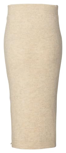 Noppies Maternity Damen Kitee Knit Skirt Over The Belly Rock, Whitecap Grey-N126, 48